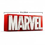 LEGO Marvel Super Heroes - Sigla si minifigurine Marvel 76313