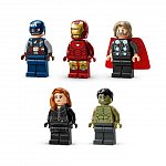 LEGO Marvel Super Heroes - Sigla si minifigurine Marvel 76313