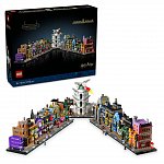 LEGO Harry Potter - Magazine vrajitoresti pe Diagon Alley 76444