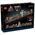 LEGO Harry Potter - Magazine vrajitoresti pe Diagon Alley 76444