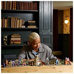 LEGO Harry Potter - Magazine vrajitoresti pe Diagon Alley 76444