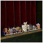 LEGO Harry Potter - Magazine vrajitoresti pe Diagon Alley 76444