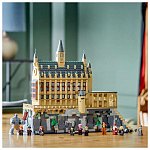 LEGO Harry Potter - Castelul Hogwarts: Marea sala 76435