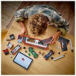 LEGO City - Camion F1 cu masinile F1 RB20 si AMR24 60445