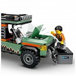 LEGO City - Camioneta 4x4 off-road 60447