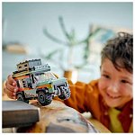LEGO City - Camioneta 4x4 off-road 60447