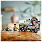 LEGO City - Camioneta 4x4 off-road 60447