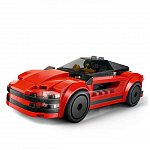 LEGO City - Masina sport rosie 60448