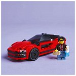 LEGO City - Masina sport rosie 60448