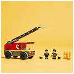 LEGO City - Camion de pompieri cu scara 60463