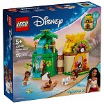 LEGO Disney - Distractie pe insula Moanei 43260
