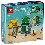 LEGO Disney - Distractie pe insula Moanei 43260