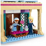 LEGO Disney - Castelul Arendelle din Regatul de gheata 43265