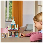LEGO Disney - Castelul Arendelle din Regatul de gheata 43265
