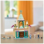 LEGO Disney - Castelul Arendelle din Regatul de gheata 43265