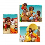 LEGO Disney - Canoea de aventura a Moanei 43270