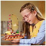 LEGO Disney - Canoea de aventura a Moanei 43270