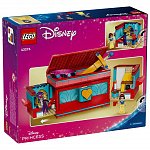 LEGO Disney - Cutia cu bijuterii a Albei ca Zapada 43276
