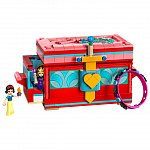 LEGO Disney - Cutia cu bijuterii a Albei ca Zapada 43276