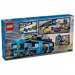 LEGO City - Camion transportor de masini sport 60408