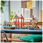 LEGO City - Port si nava de transport marfa 60422