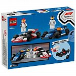 LEGO City - Masini de curse F1 Williams Racing si Haas F1 60464
