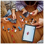 LEGO City - Masini de curse F1 Williams Racing si Haas F1 60464