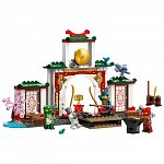 LEGO Ninjago - Templul Spinjitzu al luptatorilor ninja 71831