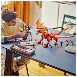 LEGO NINJAGO - Dragonul-sursa al miscarii 71822