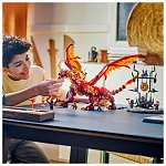 LEGO NINJAGO - Dragonul-sursa al miscarii 71822