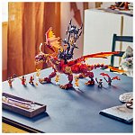 LEGO NINJAGO - Dragonul-sursa al miscarii 71822