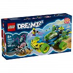 LEGO DREAMZzz - Mateo si masina de curse Z-Blob 71491