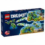 LEGO DREAMZzz - Mateo si masina de curse Z-Blob 71491