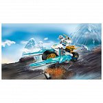 LEGO NINJAGO - Motocicleta de gheata a lui Zane 71816