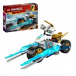 LEGO NINJAGO - Motocicleta de gheata a lui Zane 71816