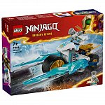 LEGO NINJAGO - Motocicleta de gheata a lui Zane 71816