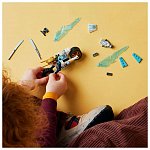 LEGO NINJAGO - Motocicleta de gheata a lui Zane 71816
