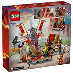 LEGO NINJAGO - Arena de lupta de la turneu 71818