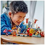 LEGO NINJAGO - Arena de lupta de la turneu 71818