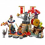 LEGO NINJAGO - Arena de lupta de la turneu 71818