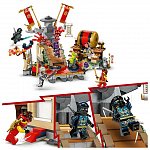 LEGO NINJAGO - Arena de lupta de la turneu 71818