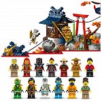 LEGO NINJAGO - Arena de lupta de la turneu 71818