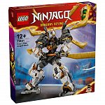 LEGO NINJAGO - Robotul-dragon de titan al lui Cole 71821
