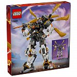 LEGO NINJAGO - Robotul-dragon de titan al lui Cole 71821