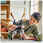 LEGO NINJAGO - Robotul-dragon de titan al lui Cole 71821