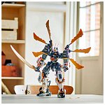 LEGO NINJAGO - Robotul-dragon de titan al lui Cole 71821
