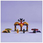LEGO Ninjago - Pachet de lupta cu dragoni Spinjitzu 71826