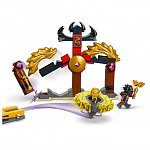LEGO Ninjago - Pachet de lupta cu dragoni Spinjitzu 71826