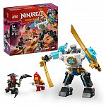 LEGO Ninjago - Costumul robot de lupta al lui Zane 71827