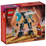 LEGO Ninjago - Costumul robot de lupta al lui Zane 71827